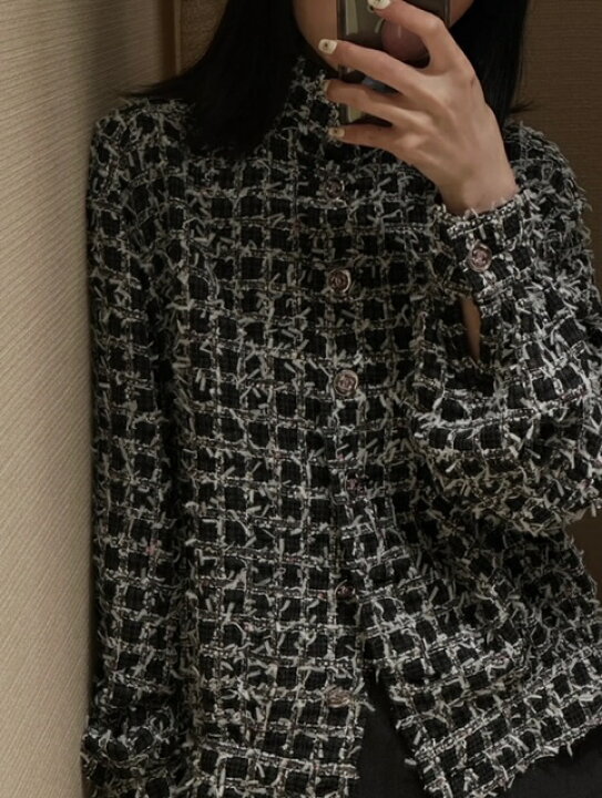 楽天市場】［PR］【新品】【未使用品】2023-2024 AW 最新作 CHANEL  