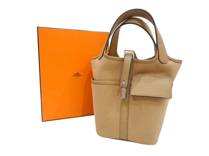 楽天市場】［PR］【新品】【未使用品】HERMES エルメス ピコタンロック 