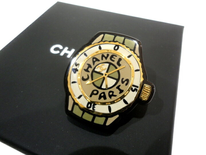 楽天市場】【新品】【未使用品】2023-2024 AW 最新作 CHANEL シャネル 