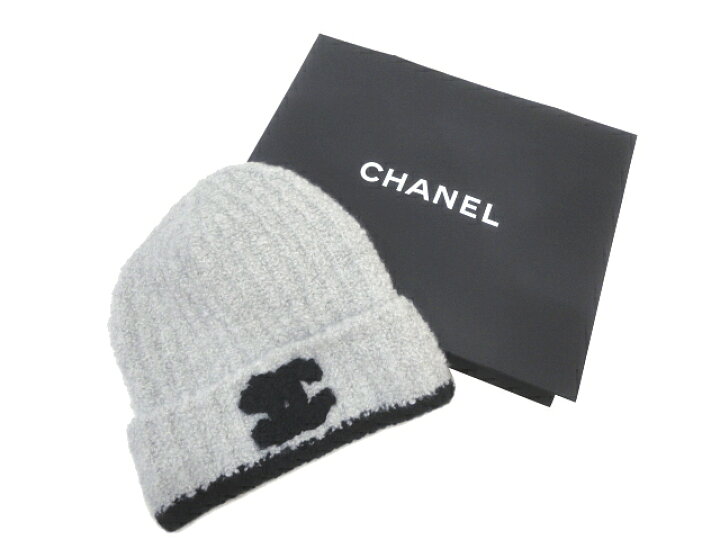 楽天市場】［PR］【新品】【未使用品】2023-2024 AW 最新作 CHANEL 