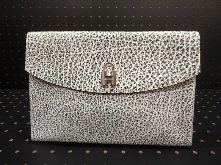 楽天市場】［PR］【美品】HERMES エルメス ポシェット リオ カデナ 