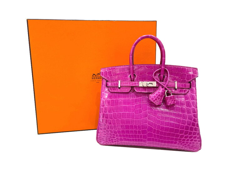 楽天市場】［PR］【極美品】HERMES エルメス バーキン25  