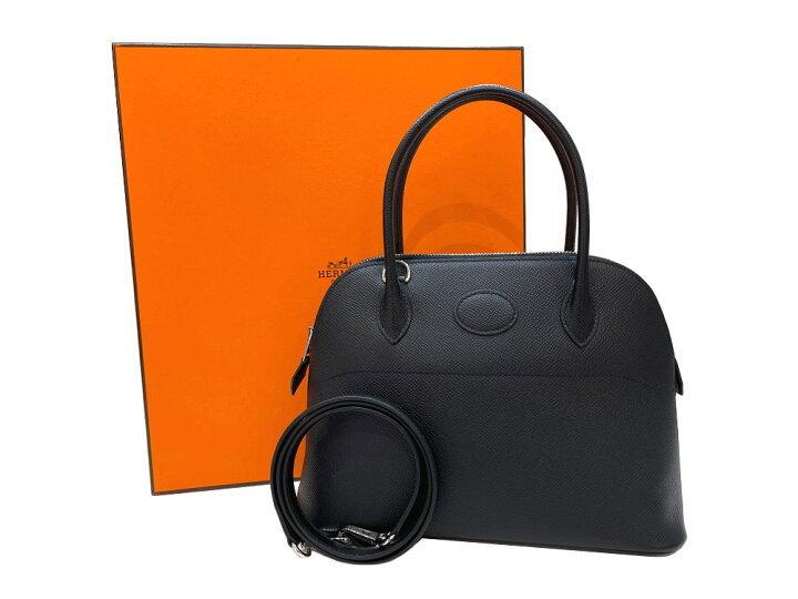 楽天市場】［PR］【新品同様品】HERMES エルメス ボリード 27 ヴォー 