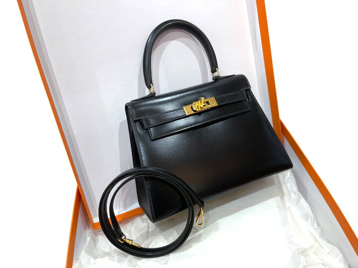 楽天市場】［PR］【美品】HERMES エルメス ミニケリー 20 外縫い 