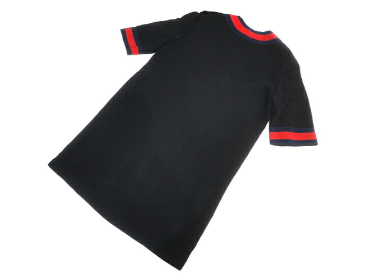 楽天市場】［PR］【美品】GUCCI グッチ シェリーライン Vネック  