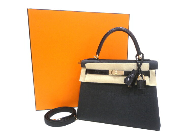 楽天市場】［PR］【新品】【未使用品】HERMES エルメス ケリー25  
