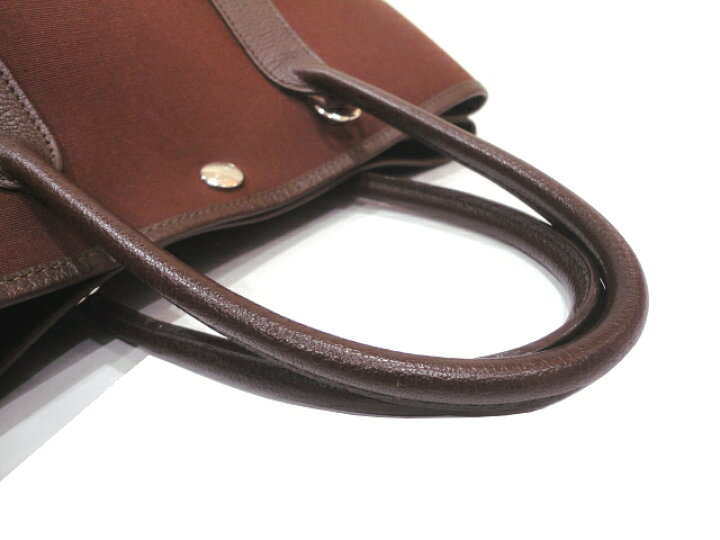 楽天市場】［PR］【美品】HERMES エルメス ガーデンパーティTPM 30 