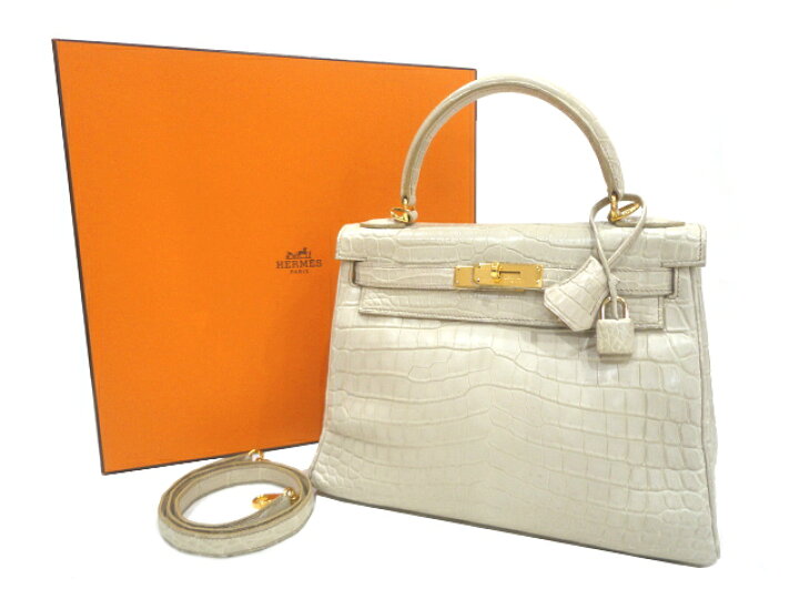 楽天市場】［PR］【極美品】HERMES エルメス ケリー28 内縫い ニ  