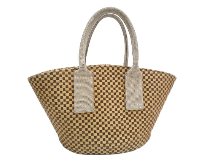 楽天市場】［PR］【美品】HERMES エルメス パニエ ド プラージュPM  