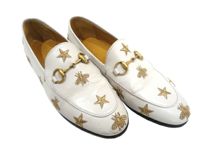 楽天市場】［PR］【美品】GUCCI グッチ スター&蜂モチーフ ホース 