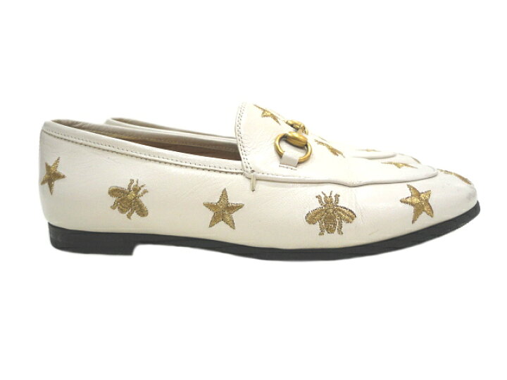 楽天市場】［PR］【美品】GUCCI グッチ スター&蜂モチーフ ホース 