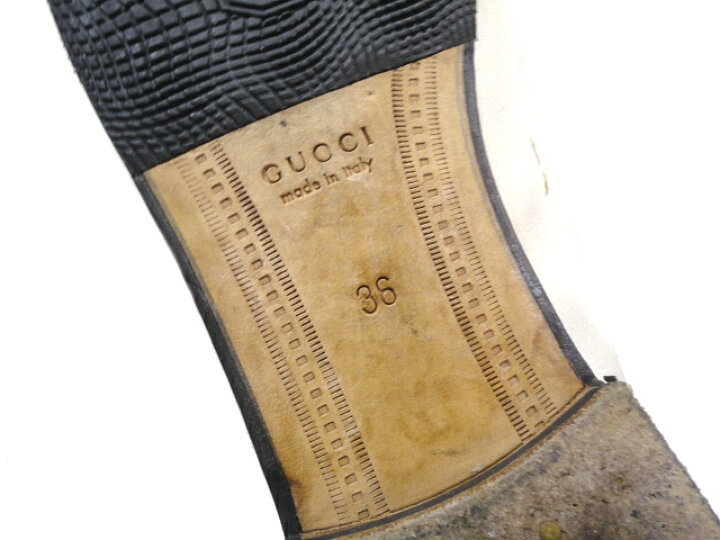 楽天市場】［PR］【美品】GUCCI グッチ スター&蜂モチーフ ホース 