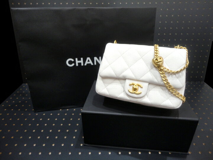 楽天市場】［PR］【新品】【未使用品】プレコレクション 新作 CHANEL  