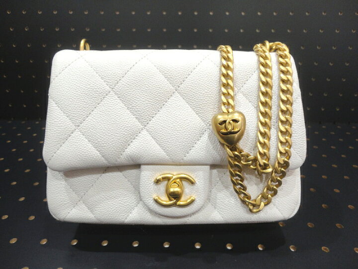 楽天市場】［PR］【新品】【未使用品】プレコレクション 新作 CHANEL  