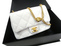 楽天市場】シャネル CHANEL 新作（カラーホワイト）（ショルダーバッグ 