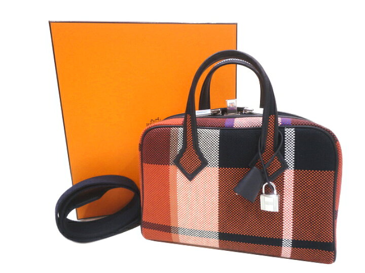 楽天市場】［PR］【新品】【未使用品】HERMES エルメス ヴィクトリア  