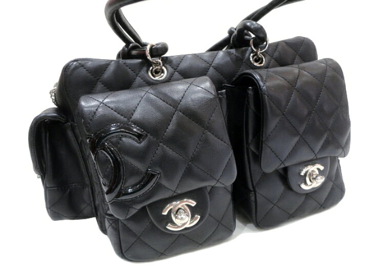 楽天市場】［PR］【美品】CHANEL シャネルA25173 マルチポケット 