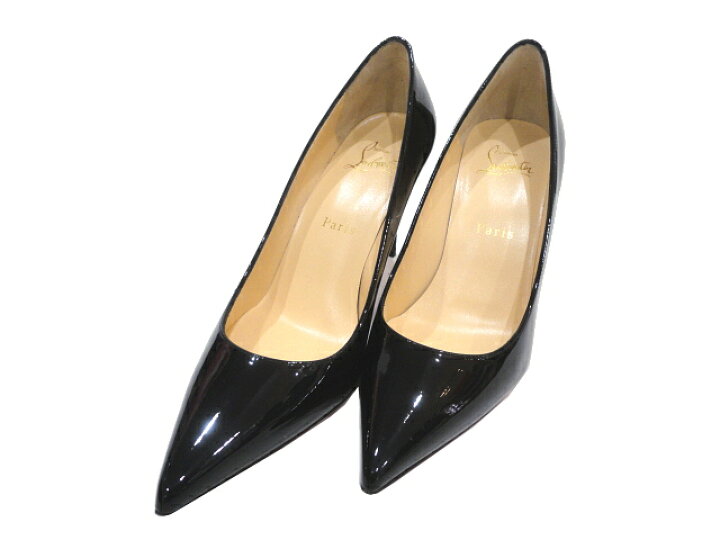 楽天市場】［PR］【極美品】Christian Louboutin クリスチャン 