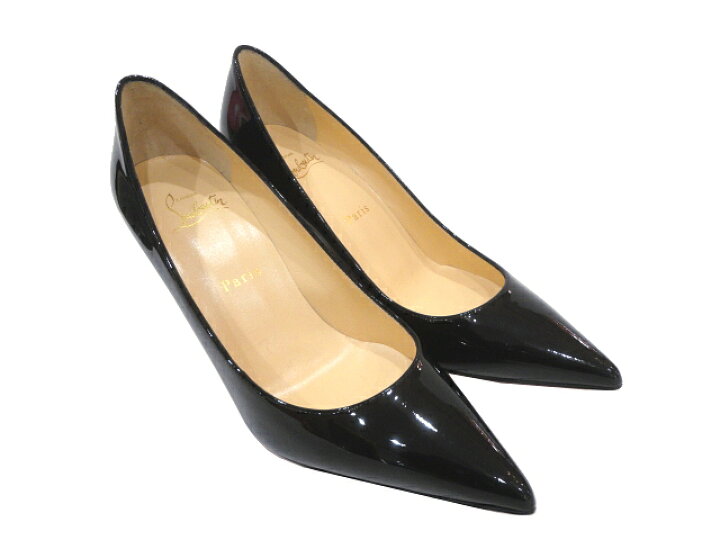 楽天市場】［PR］【極美品】Christian Louboutin クリスチャン 