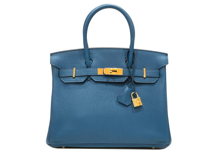 楽天市場】［PR］【美品】HERMES エルメス バーキン 30 トゴ コル  