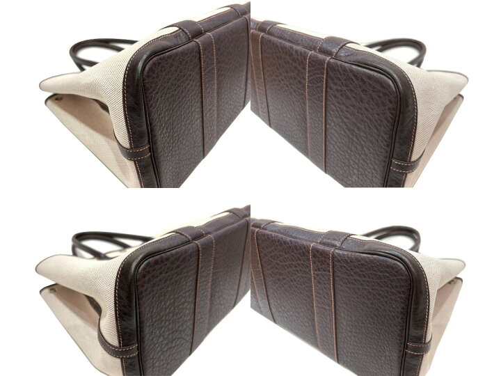 楽天市場】［PR］【美品】HERMES エルメス ガーデンパーティ 36 PM  