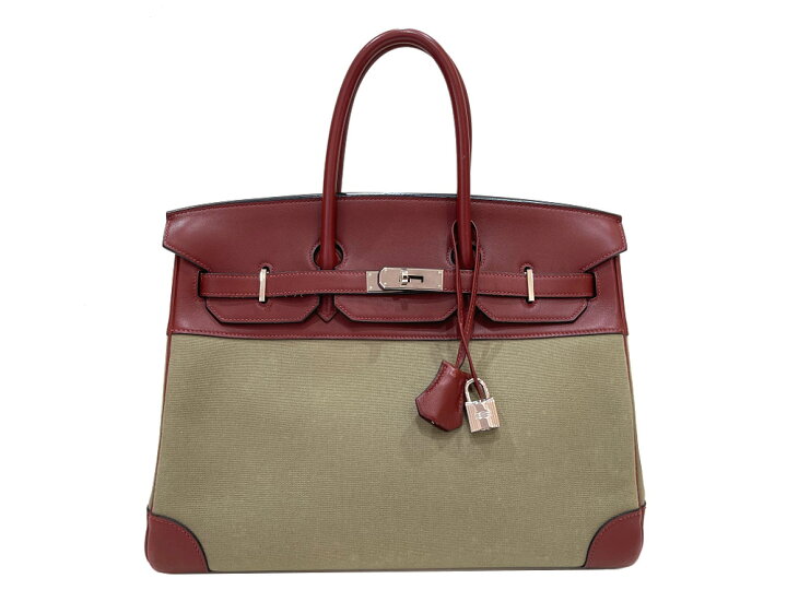 バーキン オフィシエ 限定品♡ （楽天市場】［PR］【美品】HERMES 