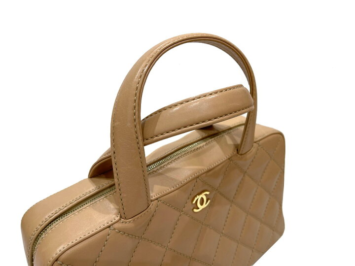 楽天市場】［PR］【美品】CHANEL シャネル A14692 ワイルドステッチ 