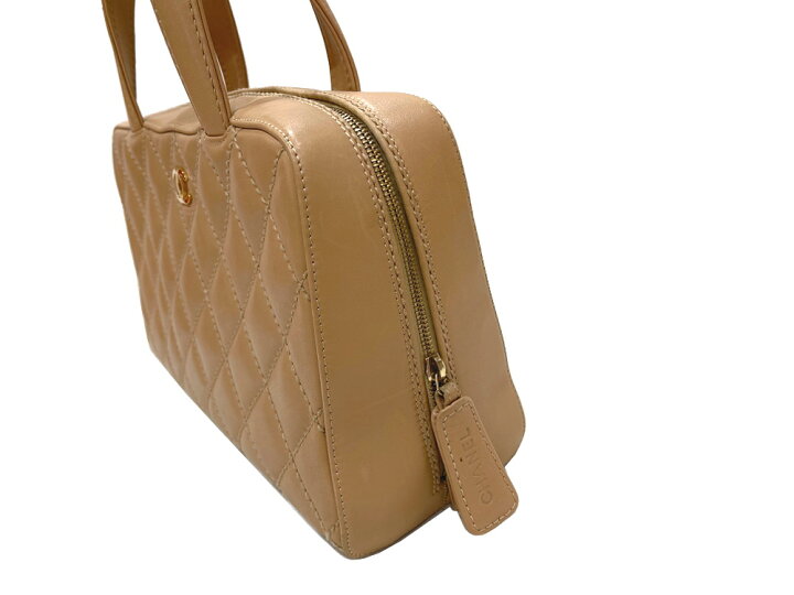 楽天市場】［PR］【美品】CHANEL シャネル A14692 ワイルドステッチ 