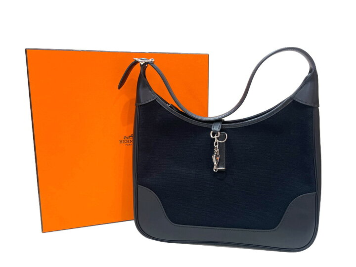 楽天市場】［PR］【新品同様品】HERMES エルメス トリム 31 トワル 