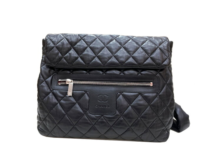 楽天市場】［PR］【極美品】CHANEL シャネル A47094 コココクーン 