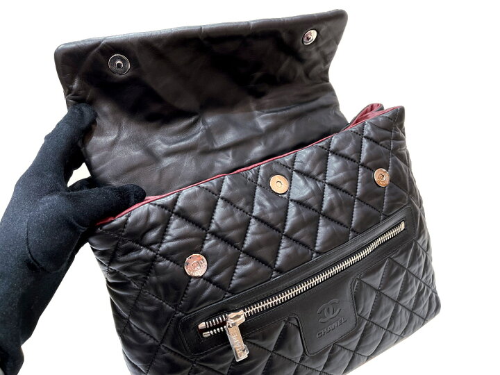 楽天市場】［PR］【極美品】CHANEL シャネル A47094 コココクーン 