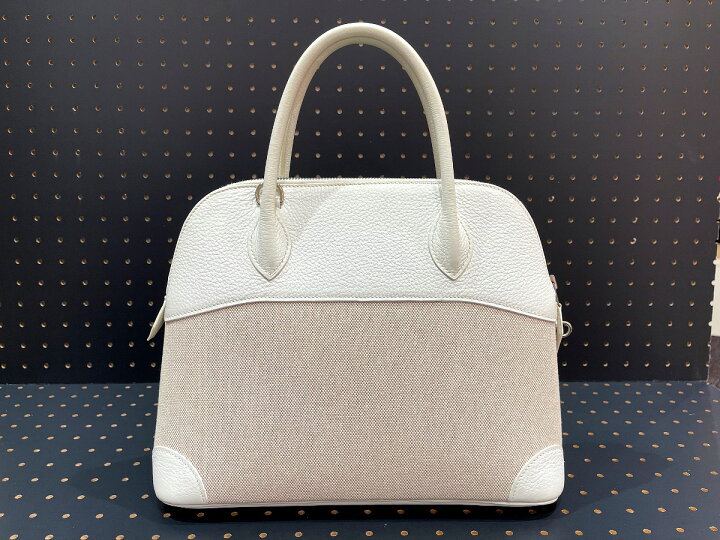 楽天市場】［PR］【美品】HERMES エルメス ボリード 31 トリヨン 
