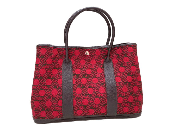 楽天市場】［PR］【美品】HERMES エルメス ガーデンパーティ 36 PM 