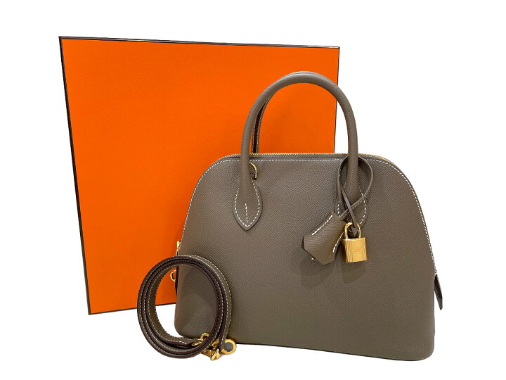 楽天市場】［PR］【新品】【未使用品】HERMES エルメス ボリード 1923 