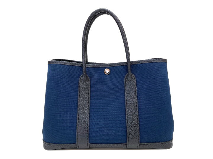 楽天市場】［PR］【美品】HERMES エルメス ガーデンパーティ 30 TPM 