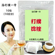 【薬局製剤】治打撲一方 ちだぼくいっぽう 10日分 ぢだぼくいっぽう 打撲 捻挫 打ち身 内出血 ねんざ ね…