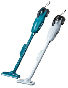 マキタ CL181FDZW 18V充電式クリーナ 白 本体のみ ワンタッチスイッチ(パワフルモード有)+カプセル式(バッテリ・充電器別売)