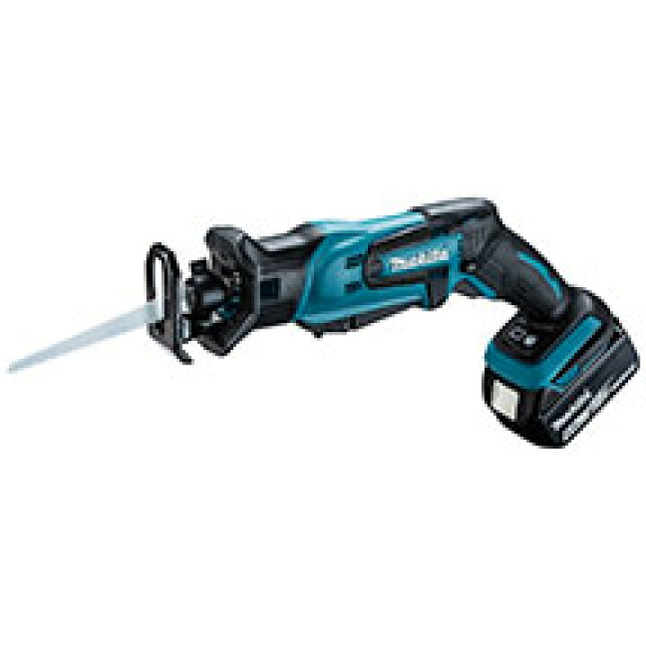 楽天市場】マキタ 充電式レシプロソー 18V JR184DRGT（レシプロソー 