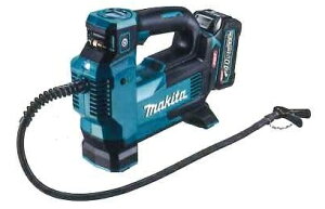 マキタ 40V充電式空気入れ 本体のみ MP001GZ バッテリ、充電器別売り