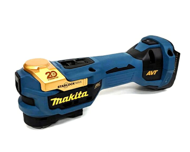 未使用品】☆マキタ(makita) コードレスマルチツール TM52DZPB(本体  
