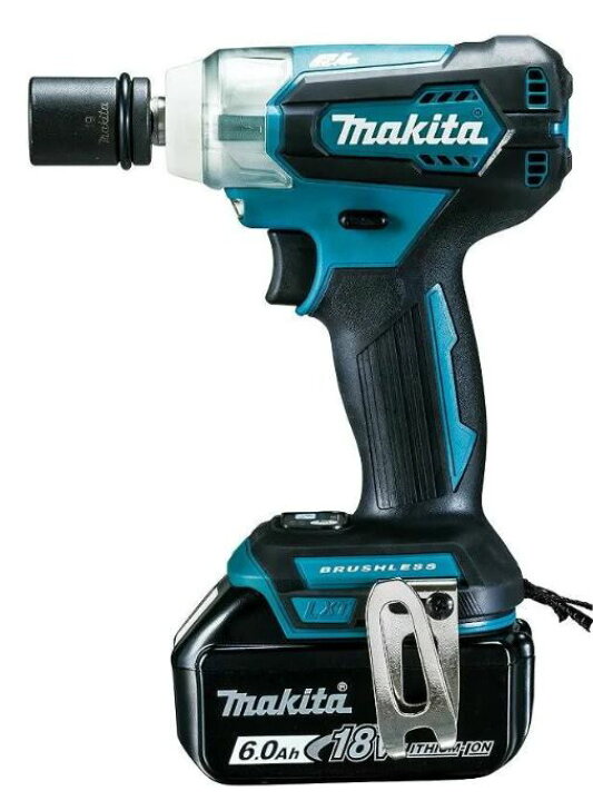 楽天市場】マキタ 18Vインパクトレンチ【スリムボディ】 青 TW181DRGX 