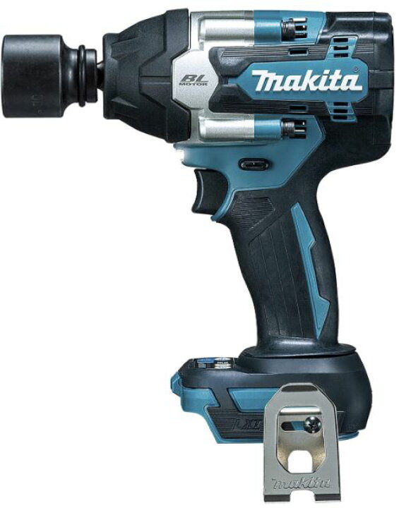 楽天市場】マキタ 18Vインパクトレンチ 青 TW700DZ 本体のみ (バッテリ 