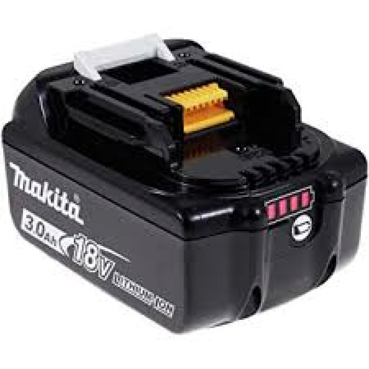 楽天市場】【超お得セット】マキタ 18Vバッテリ(3.0Ah) 3個セット 