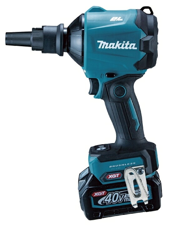 楽天市場】マキタ 40Vmax 充電式エアダスター AS001GRD セット品 