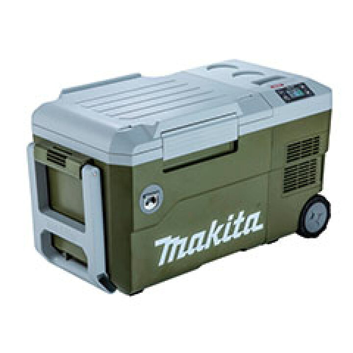 楽天市場】マキタ 充電式保冷温庫 CW001GZO オリーブカラー 20L 本体  