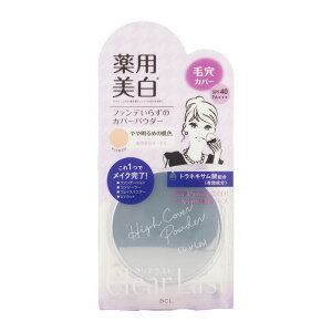 Clear Last �N���A���X�g �t�F�C�X�p�E�_�[ N ��p���I�[�N�� SPF40 PA+++ 12g �v���X�g�p�E�_�[ UV�J�b�g BCL[��򕔊O�i][�M�t�g���b�s���O�Ή�]