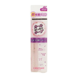 CANMAKE �L�������C�N �N�C�b�N���b�V���J�[���[ �Z�p���[�g 01�N���A �E�H�[�^�v���[�t �X�}�b�W�v���[�t [�M�t�g���b�s���O�Ή�]