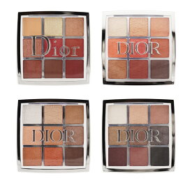 DIOR ディオール バックステージ アイ パレット [4種類から選べる] 10g アイシャドウ アイパレット メイクアップ [ギフトラッピング対応]