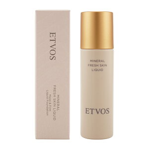 ETVOS �G�g���H�X �~�l���� �t���b�V���X�L�����L�b�h SPF32 PA+++ �I�[�N�� 30ml ���L�b�h�t�@���f�[�V����[�M�t�g���b�s���O�Ή�]