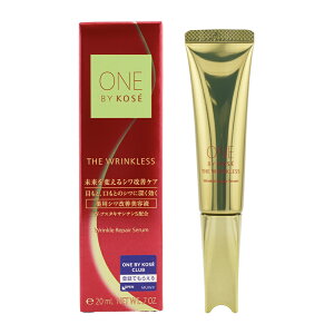 ONE BY KOSE U NX S 20g O[t[̍薳F W-AX^LT`S [򕔊Oi][MtgbsOΉ]